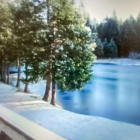 谢弗湖Water'S Edge Retreat别墅 外观 照片