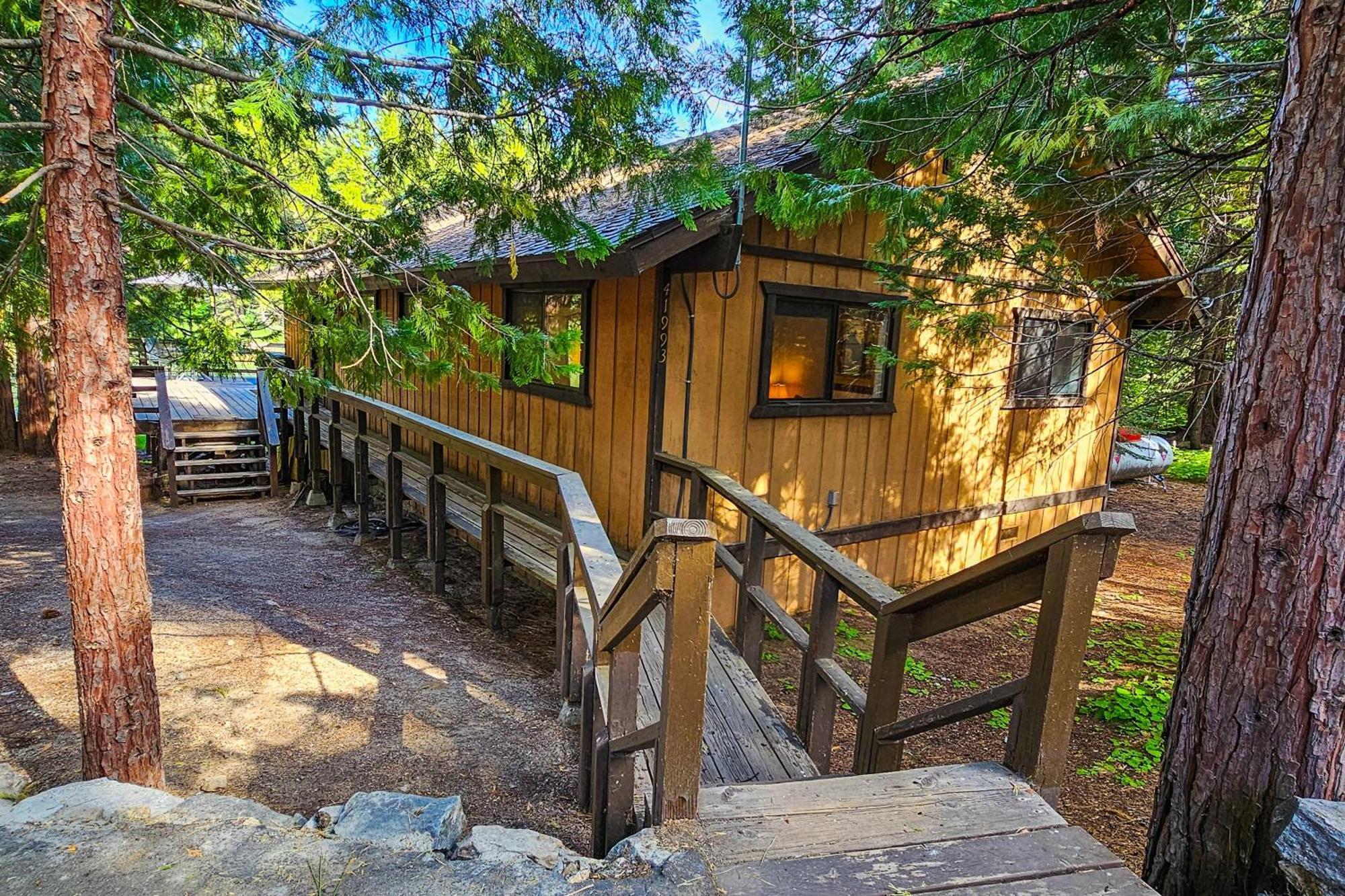 谢弗湖Water'S Edge Retreat别墅 外观 照片
