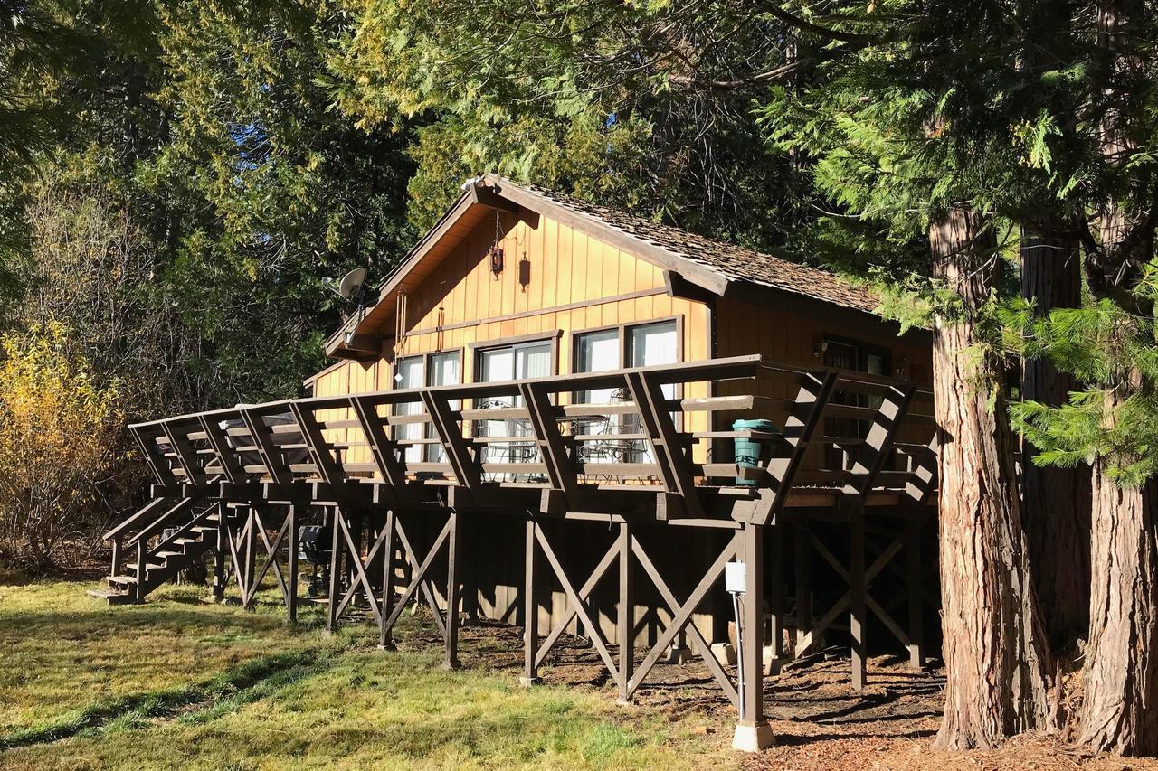 谢弗湖Water'S Edge Retreat别墅 外观 照片