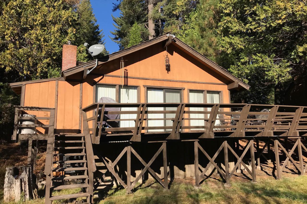 谢弗湖Water'S Edge Retreat别墅 外观 照片